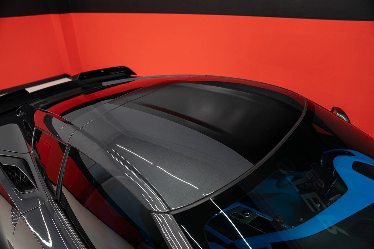 Used 2017 Chevrolet Corvette Grand Sport RWD image 56