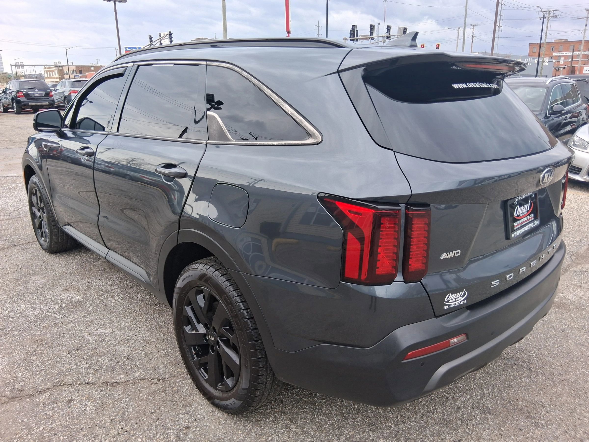 Used 2021 Kia Sorento S image 6