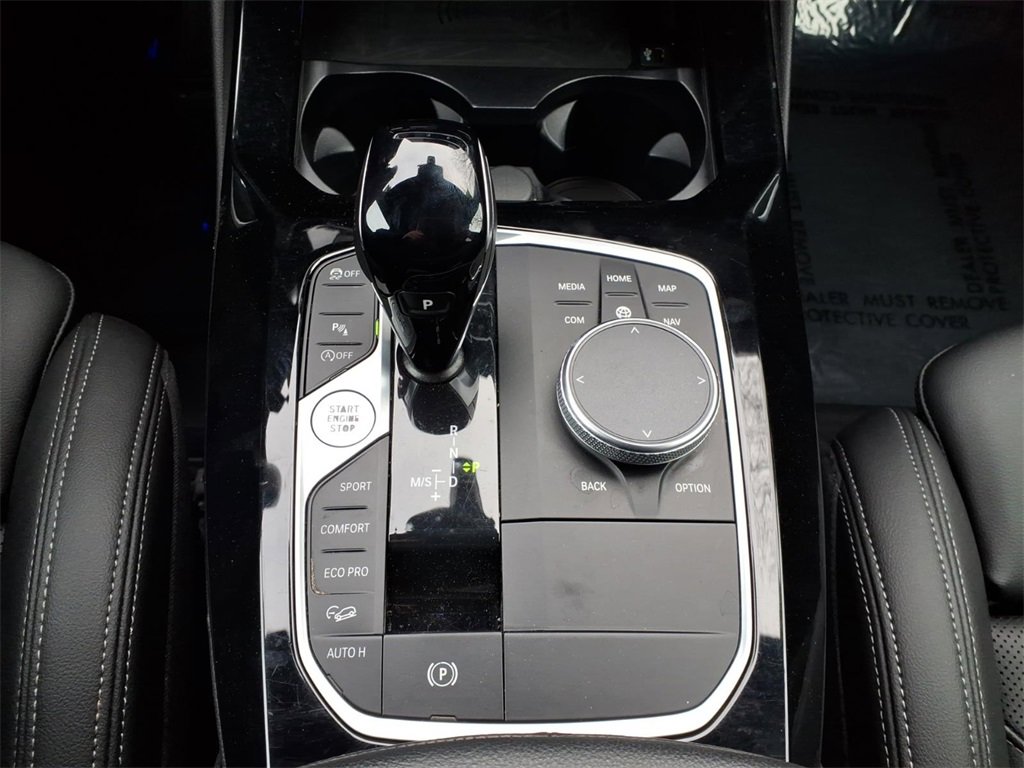 Used 2024 BMW X3 xDrive30i image 14