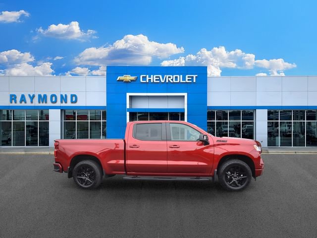 Certified 2026 Chevrolet Silverado 1500 RST w/ RST All Star Premium Package AWD/4WD video 2
