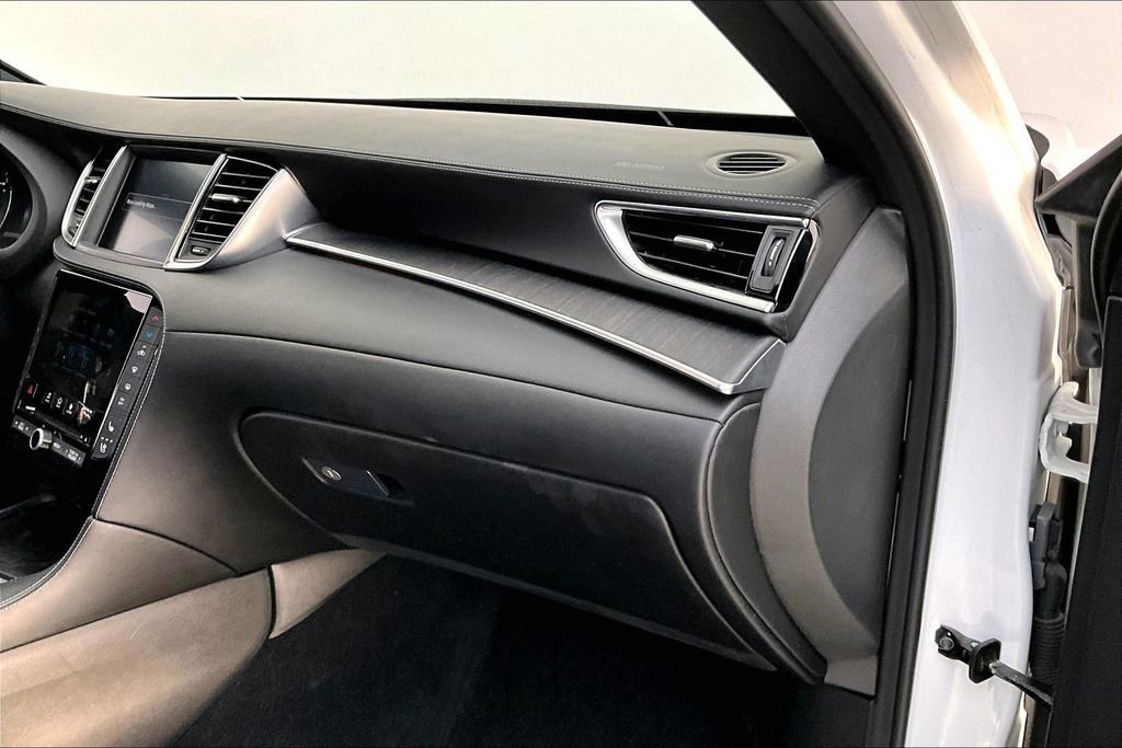 Certified 2024 INFINITI QX55 Sensory w/ Lighting Package image 20
