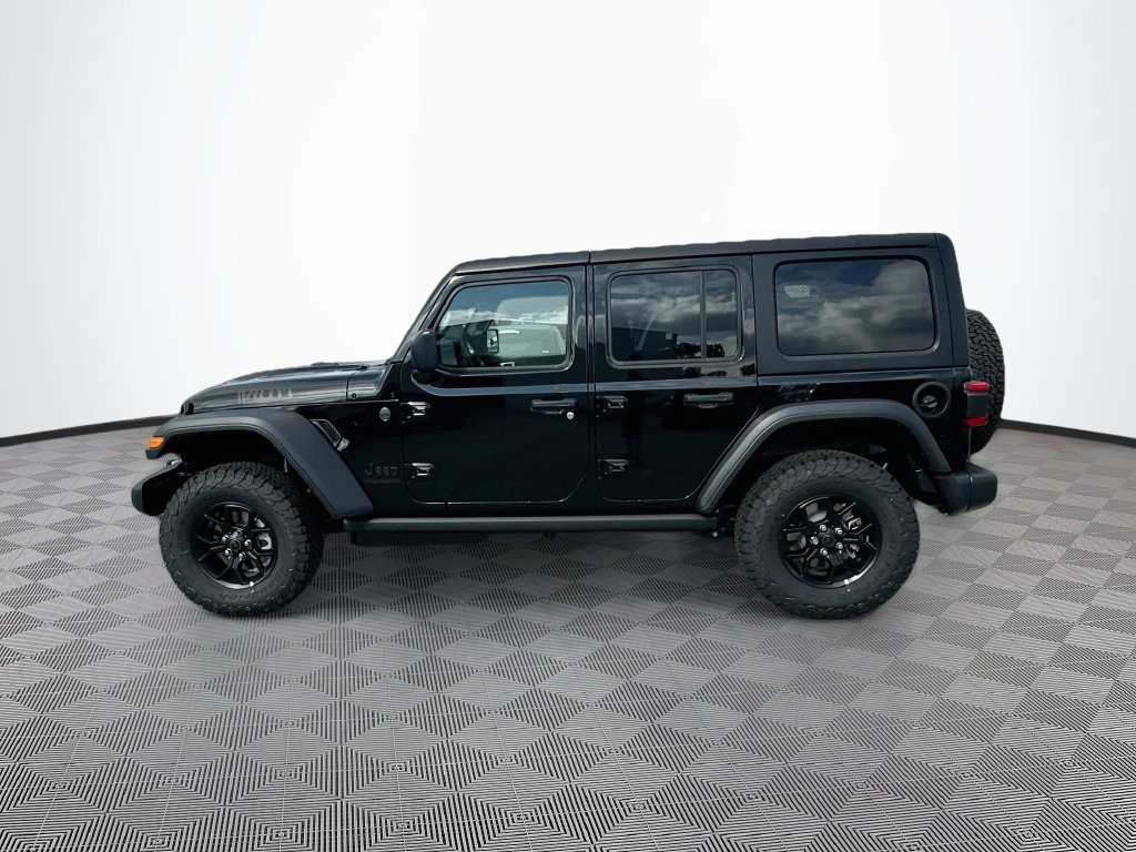 New 2027 Jeep Wrangler Unlimited Sport AWD/4WD image 5
