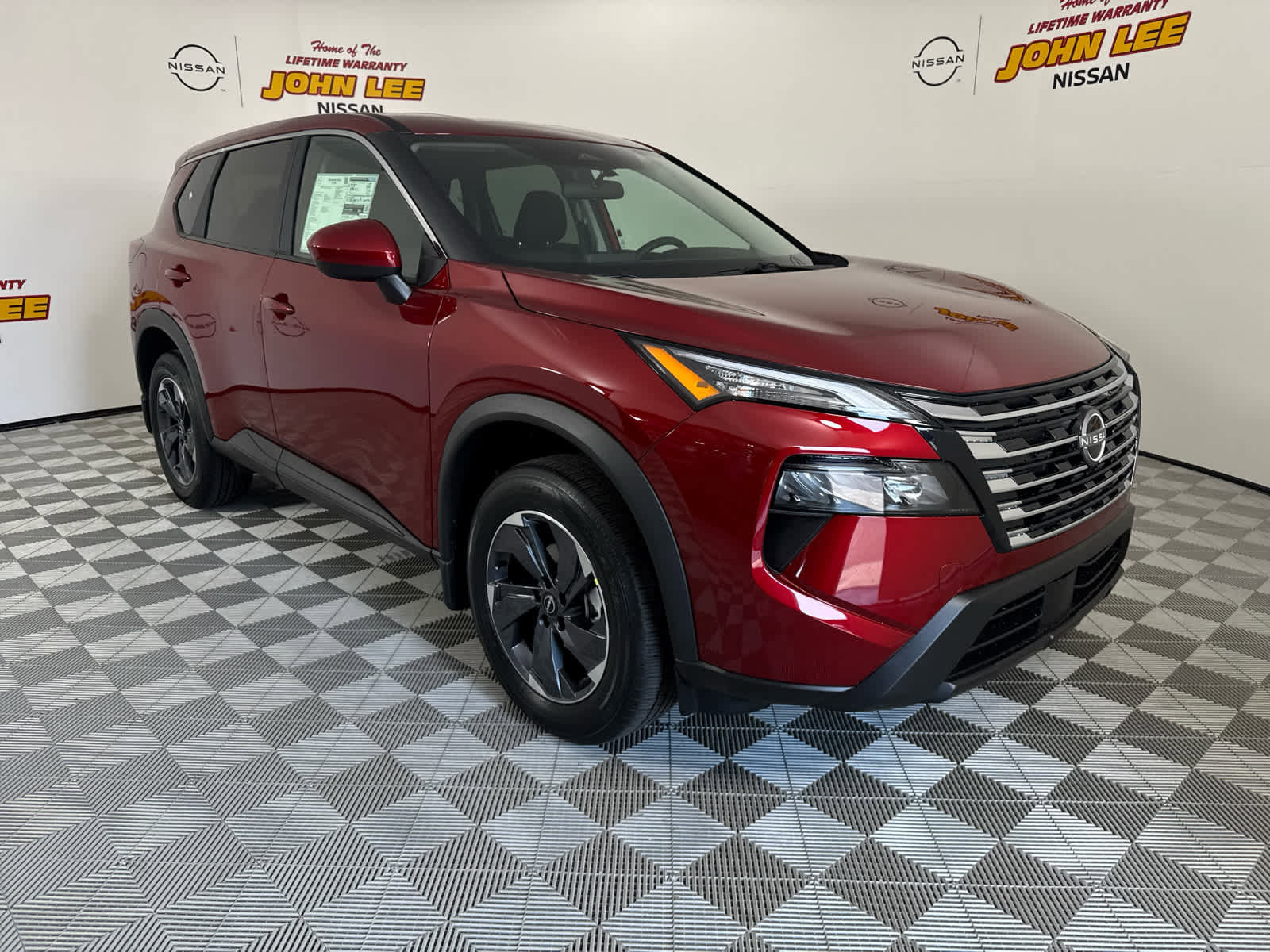 New 2026 Nissan Rogue SV w/ Cold Weather Package image 8