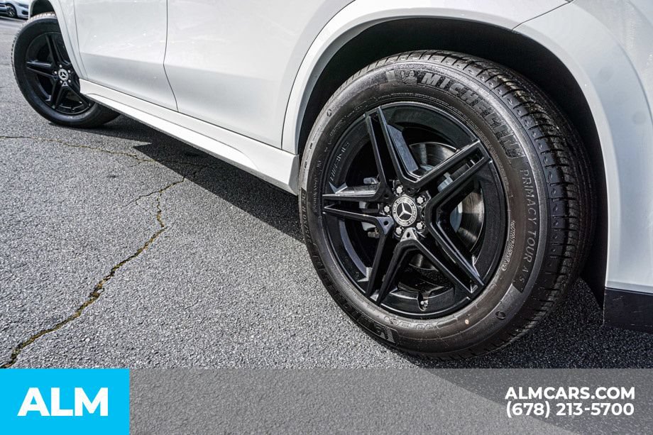 Used 2025 Mercedes-Benz GLE 580 4MATIC image 15