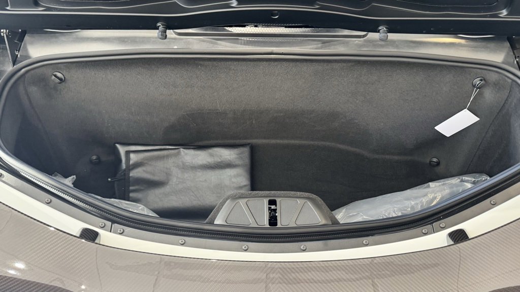 Used 2025 Chevrolet Corvette Z06 image 20