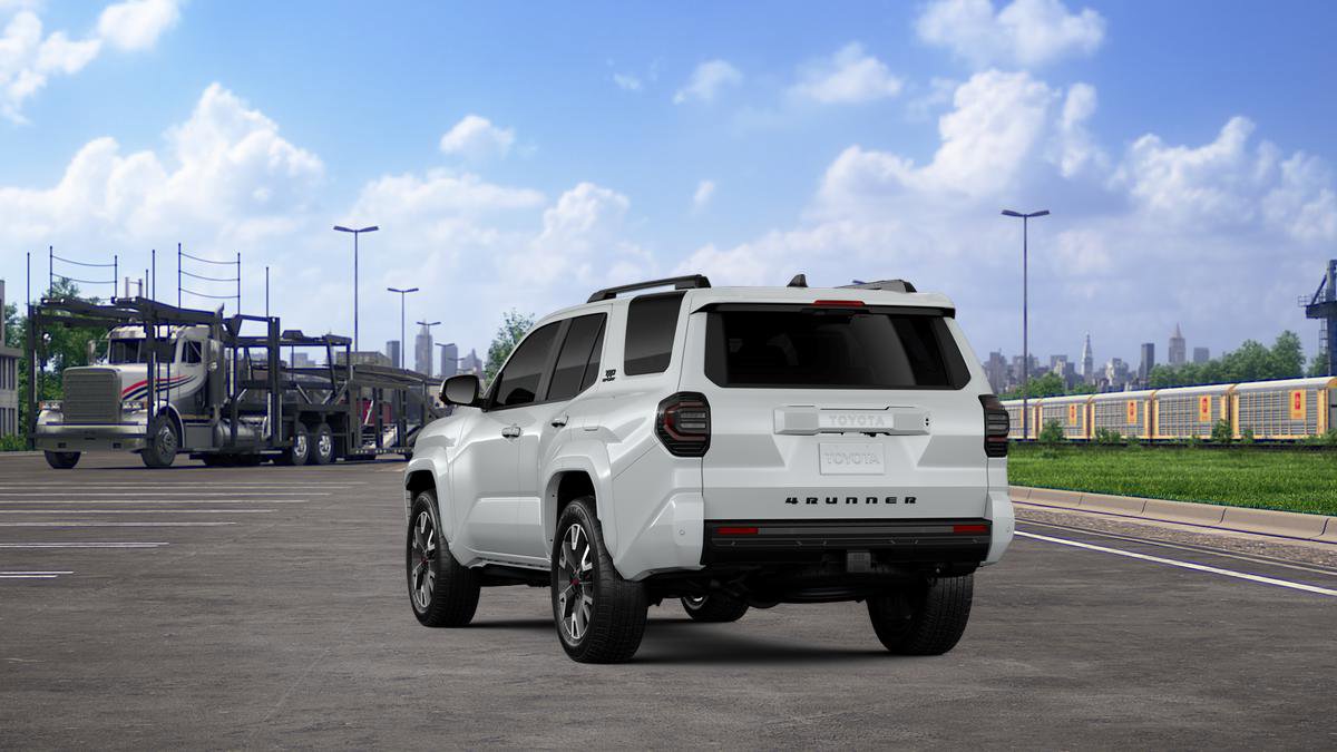 New 2026 Toyota 4Runner TRD Sport Premium image 7