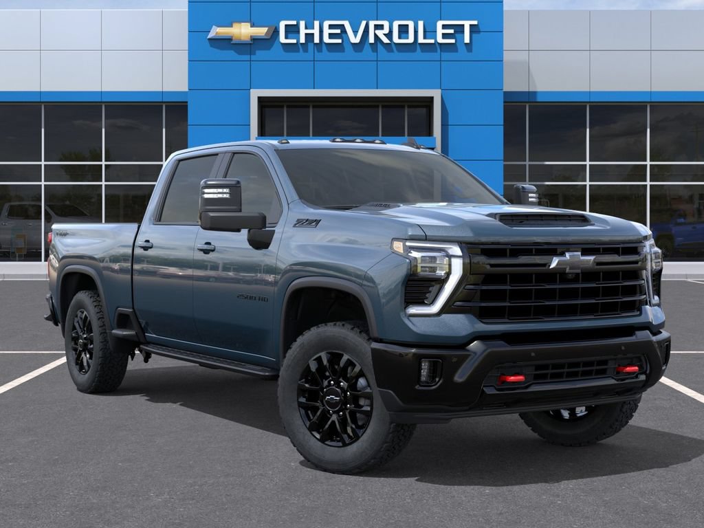 New 2026 Chevrolet Silverado 2500 LT w/ Trail Boss Package AWD/4WD image 8