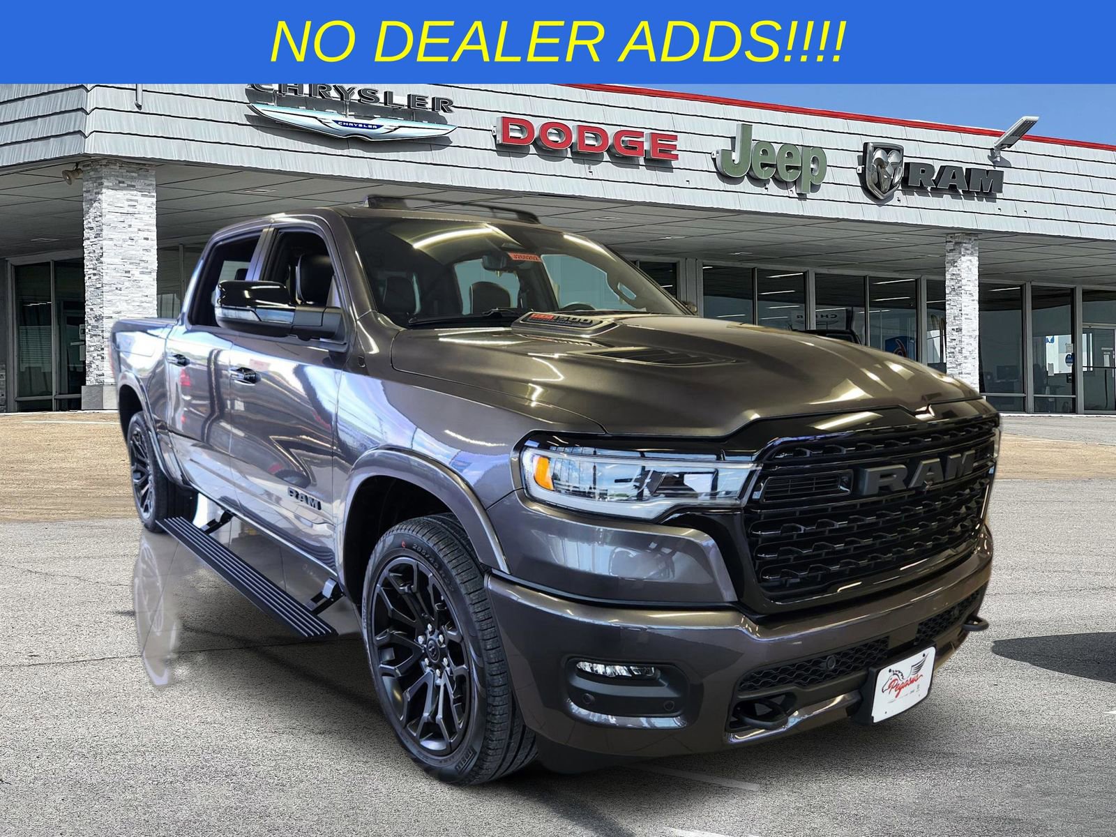 New 2026 RAM 1500 Limited