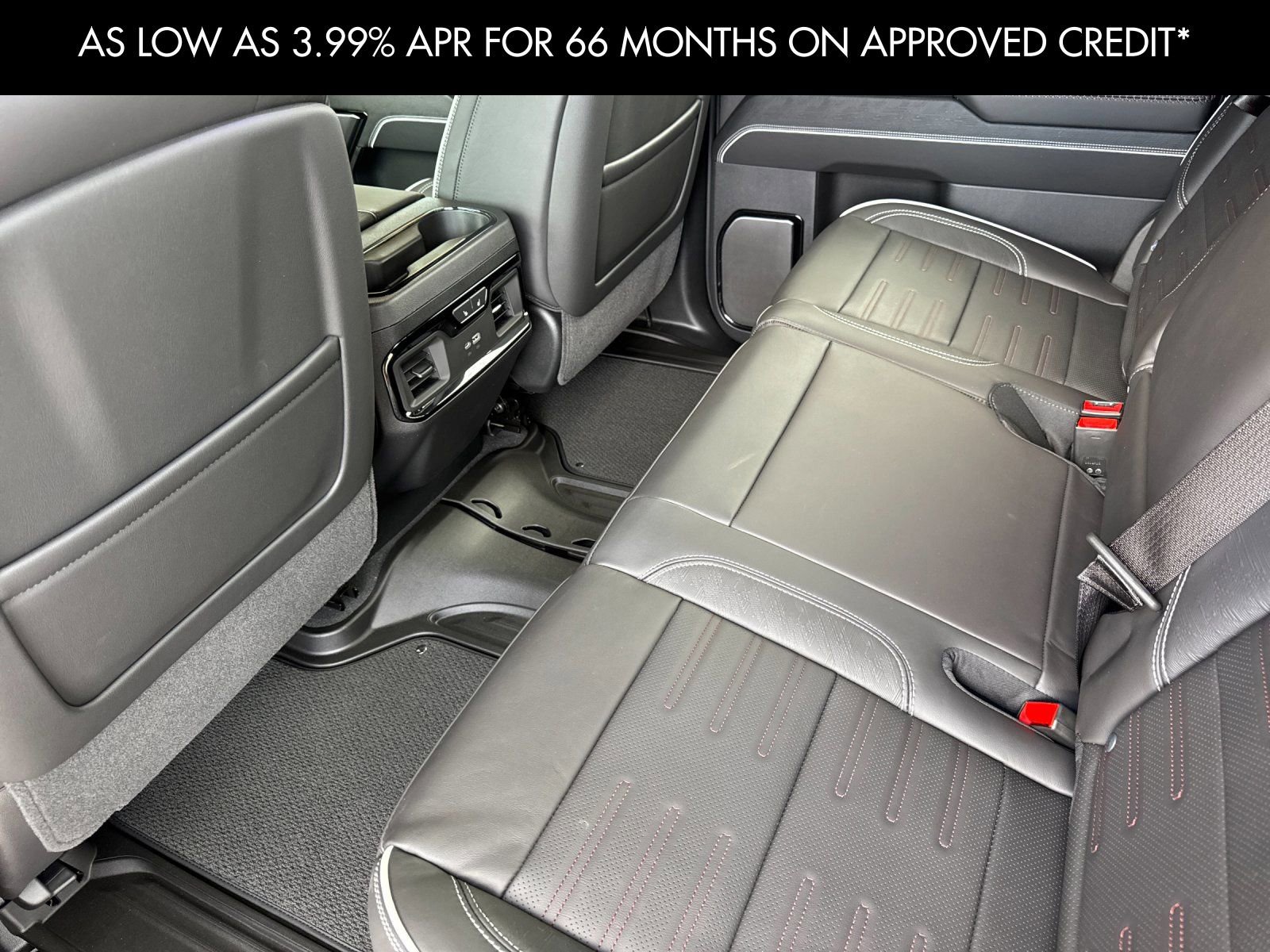 New 2026 GMC Sierra 2500 AT4X AWD/4WD image 12