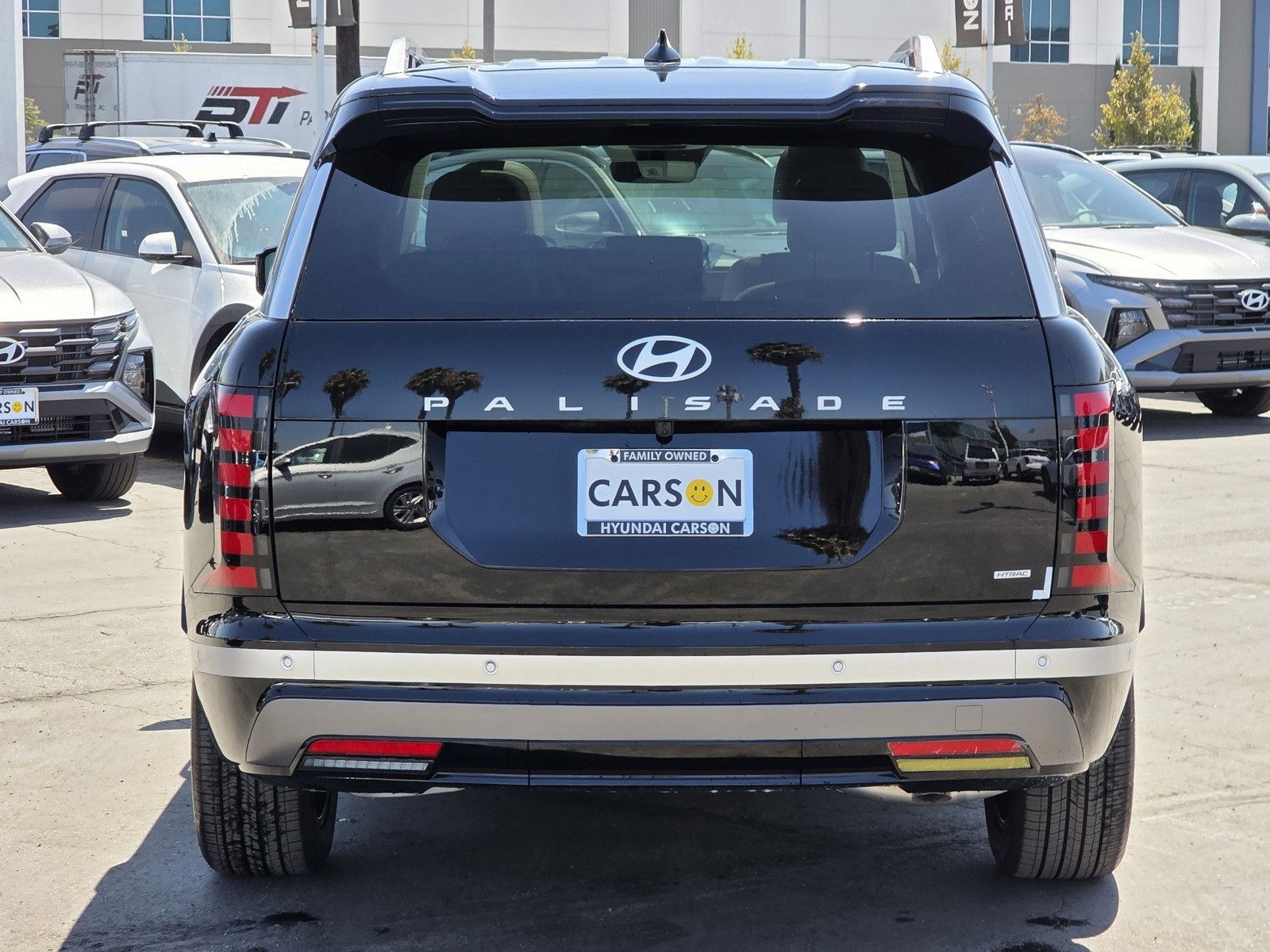 New 2026 Hyundai Palisade Limited image 7