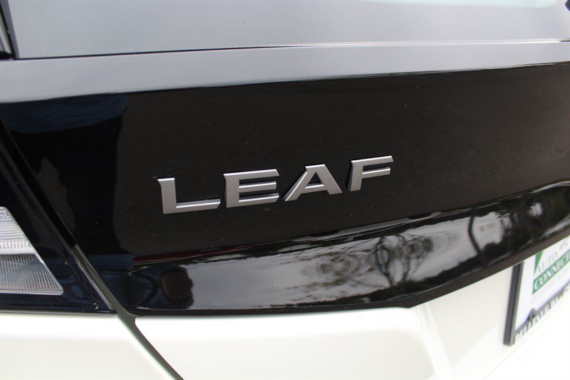 Used 2025 Nissan Leaf SV Plus FWD image 32