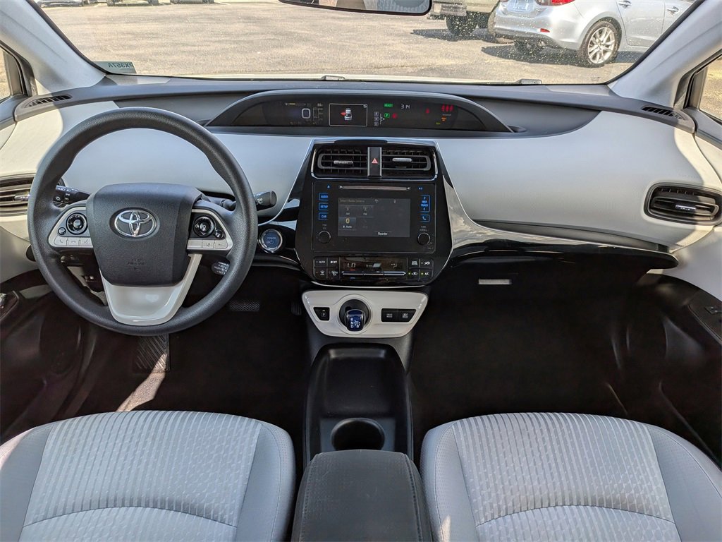 Used 2018 Toyota Prius Two w/ Prius Two Safety Plus Package image 15