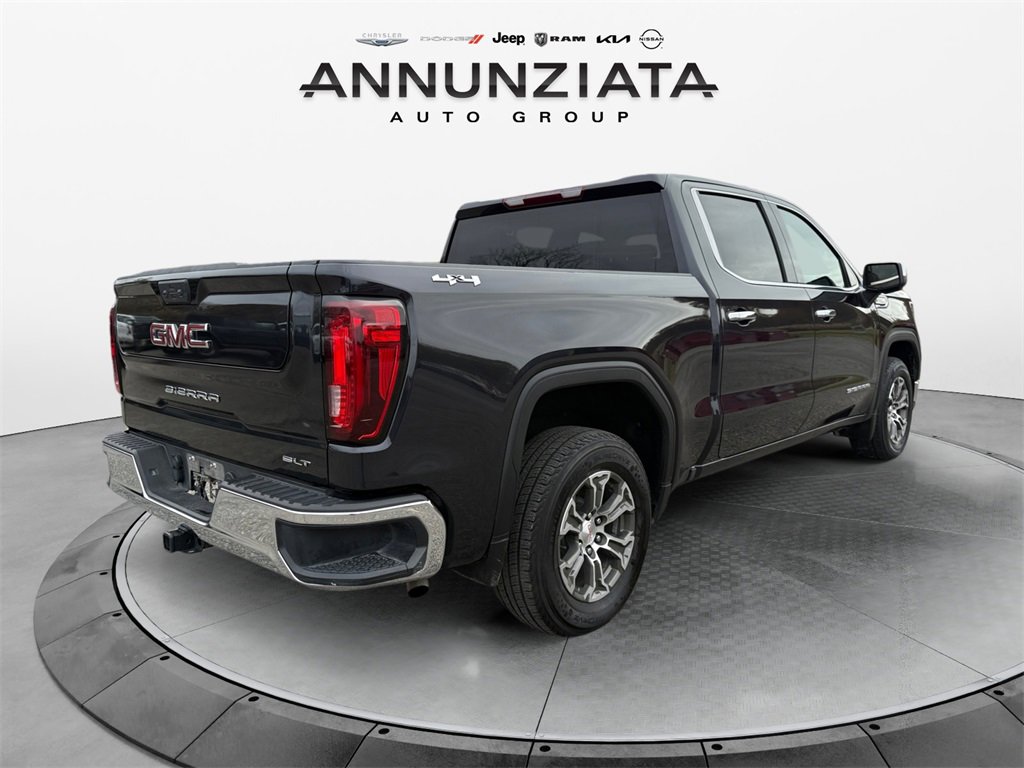 Used 2024 GMC Sierra 1500 SLT image 5