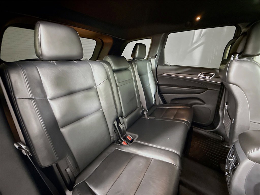 Used 2020 Jeep Grand Cherokee Limited w/ Trailer Tow Group IV image 26