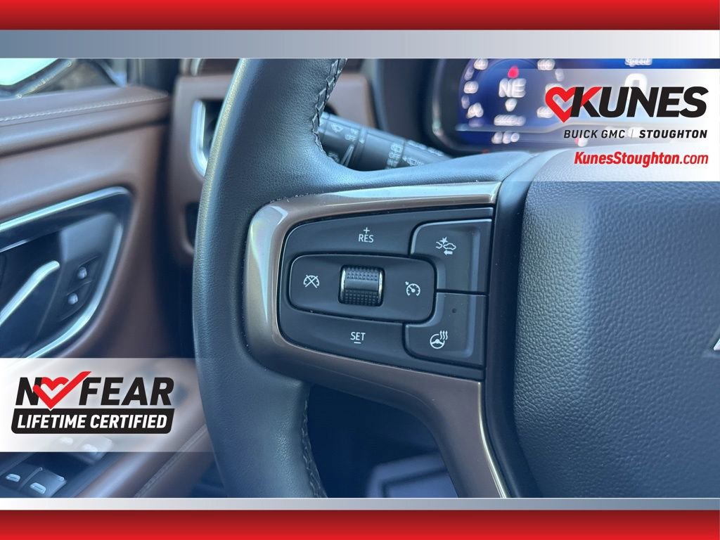 Used 2024 Chevrolet Suburban High Country w/ Max Trailering Package image 27