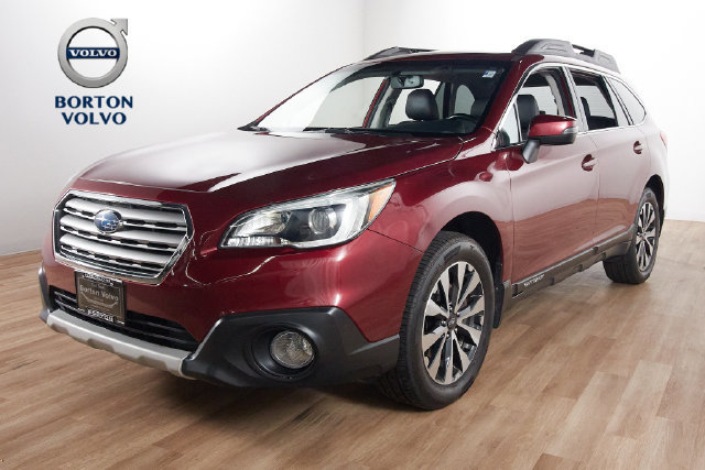 Used 2016 Subaru Outback 2.5i Limited