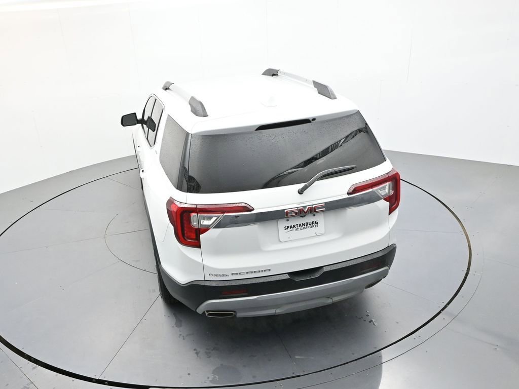 Used 2023 GMC Acadia SLE w/ Driver Convenience Package FWD image 31