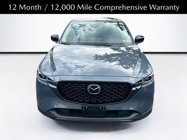 Certified 2025 MAZDA CX-5 Carbon Edition AWD/4WD image 2