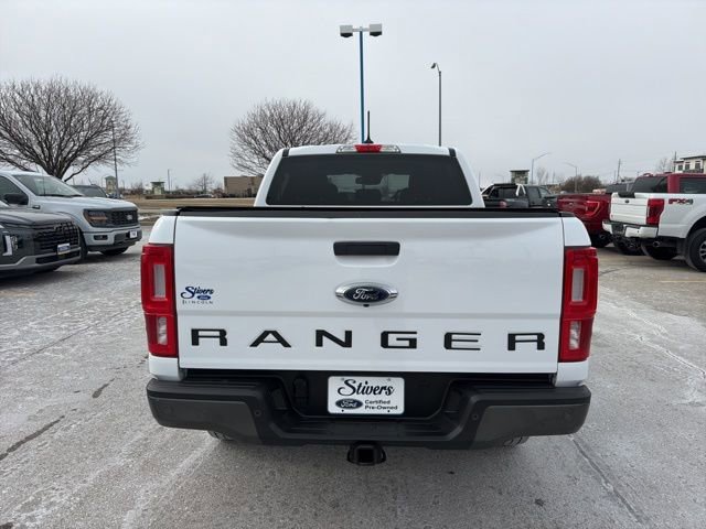 Used 2023 Ford Ranger XLT w/ Equipment Group 301A Mid image 5