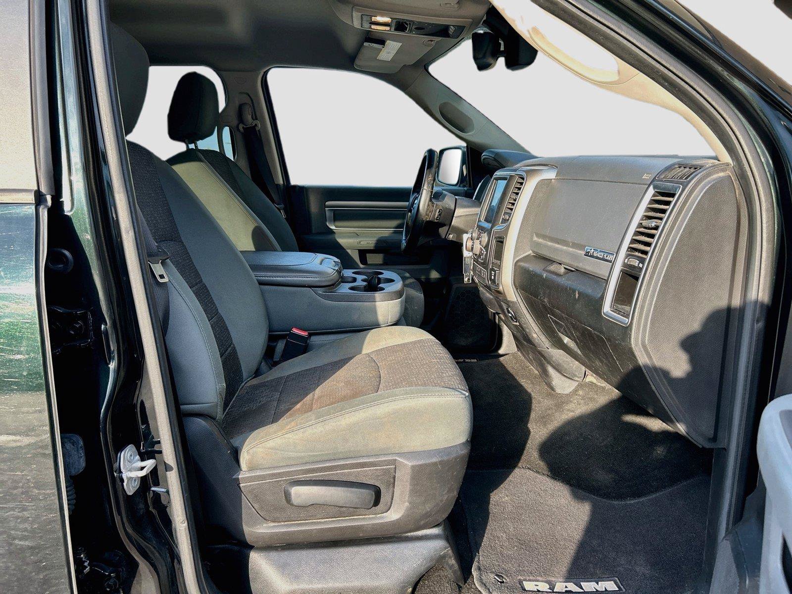 Used 2016 RAM 1500 Big Horn AWD/4WD image 14