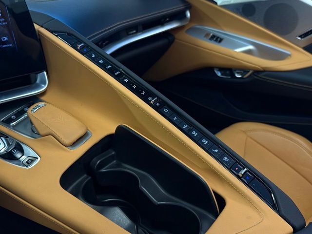 Used 2024 Chevrolet Corvette Stingray Preferred Conv w/ 2LT image 21