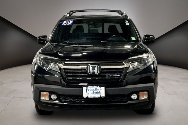 Used 2020 Honda Ridgeline Black Edition image 2