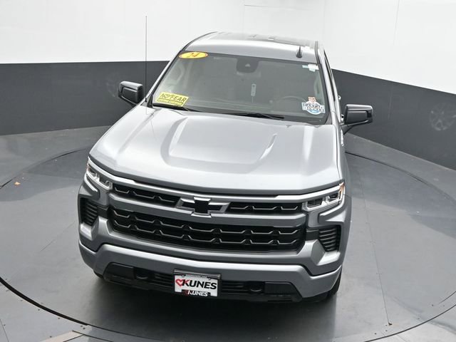 Used 2024 Chevrolet Silverado 1500 RST image 37