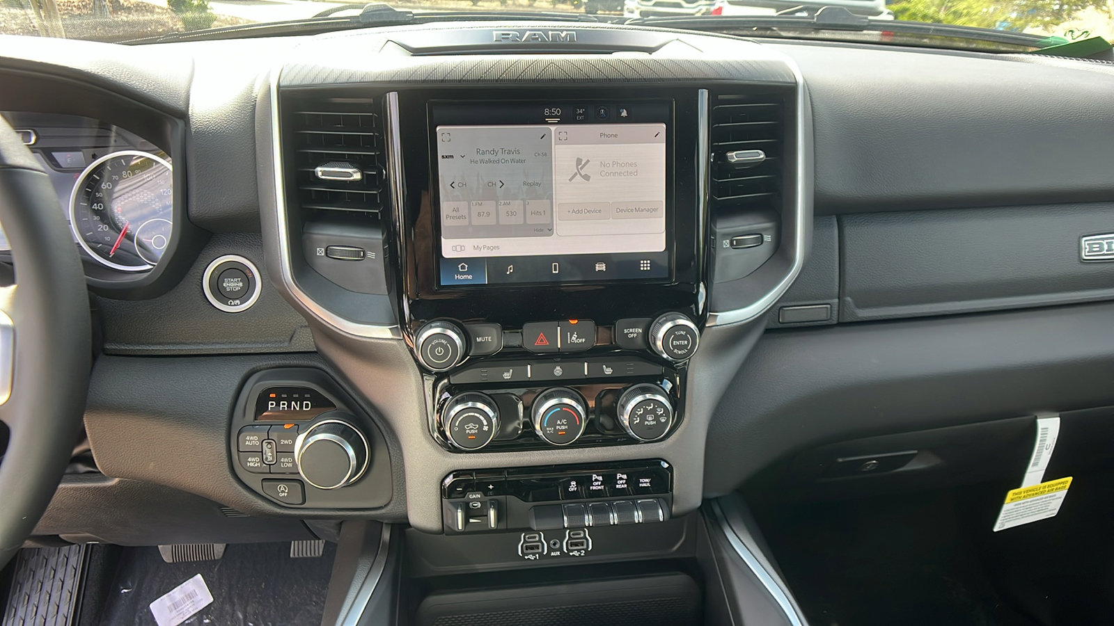 New 2026 RAM 1500 Big Horn image 28