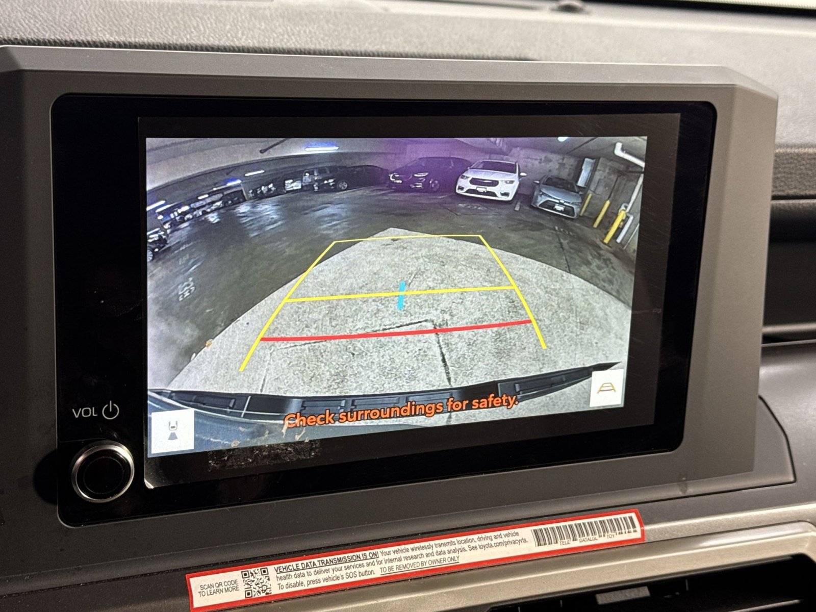 Used 2025 Toyota Tacoma TRD Sport w/ TRD Sport Upgrade Package image 23