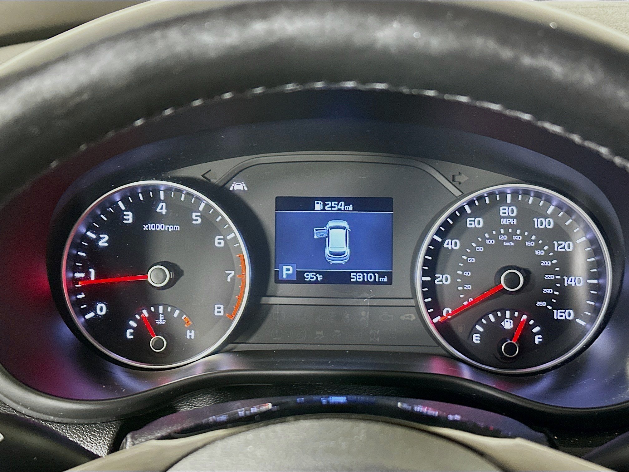 Used 2020 Kia Sportage EX w/ EX Technology Package FWD image 18