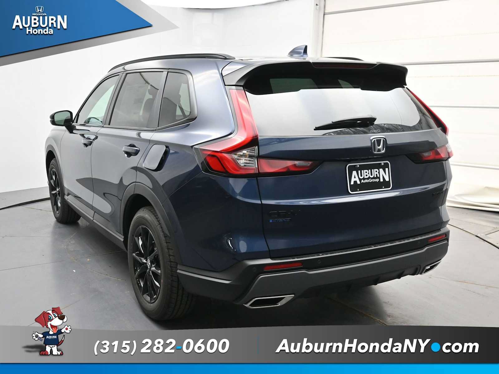 New 2027 Honda CR-V Sport-L image 15