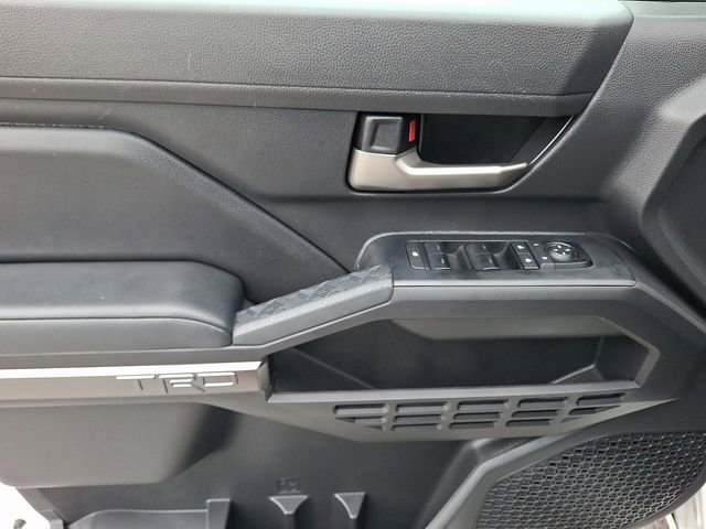 Certified 2025 Toyota Tacoma TRD Sport AWD/4WD image 12