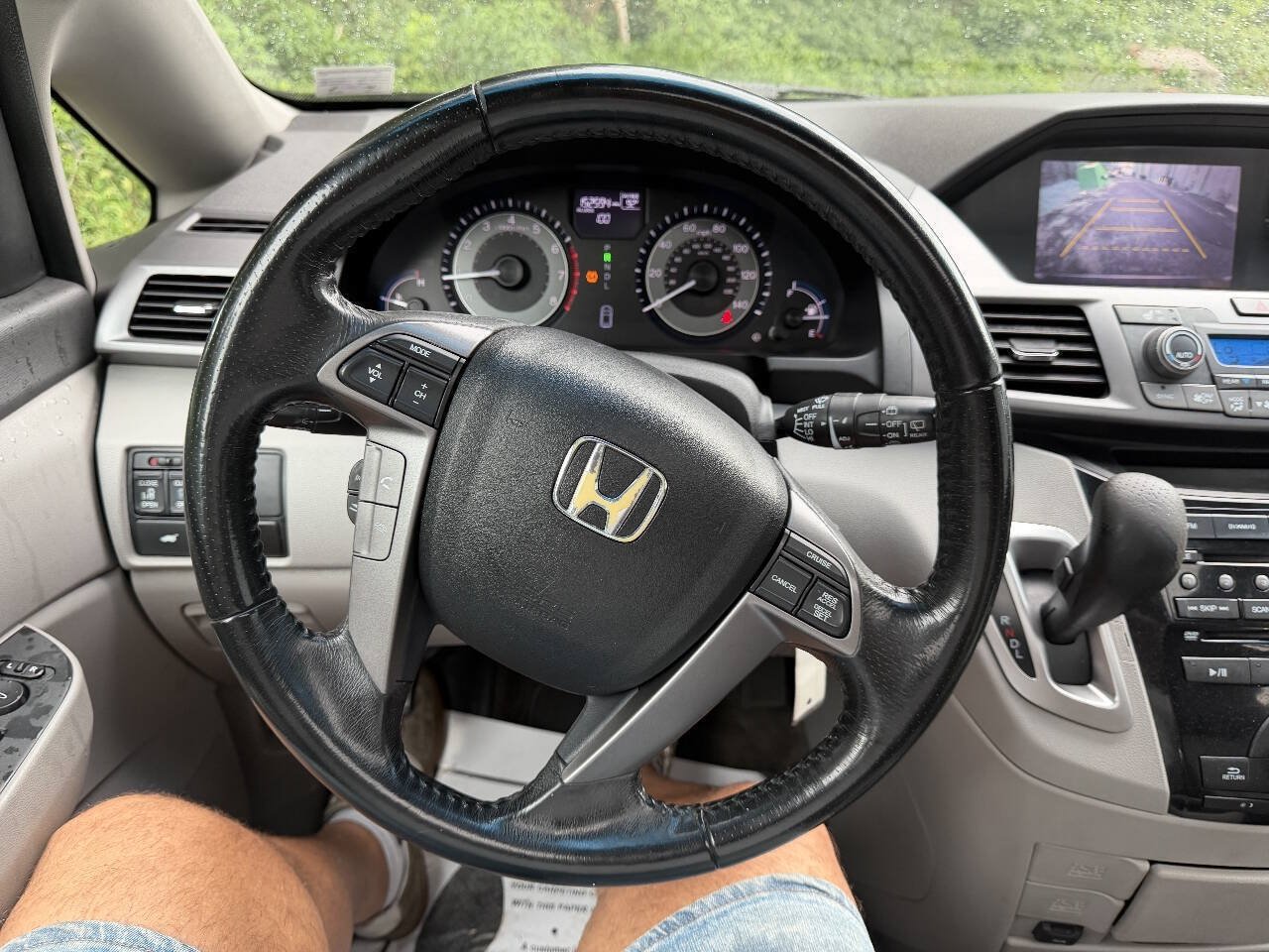 Used 2012 Honda Odyssey EX-L image 19