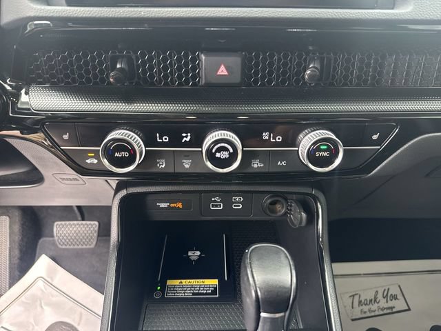 Certified 2024 Honda CR-V EX-L image 20
