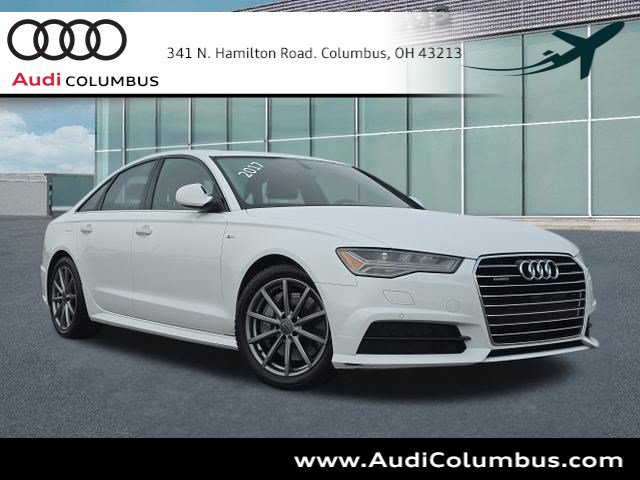Used 2017 Audi A6 2.0T Premium Plus w/ Premium Plus Package
