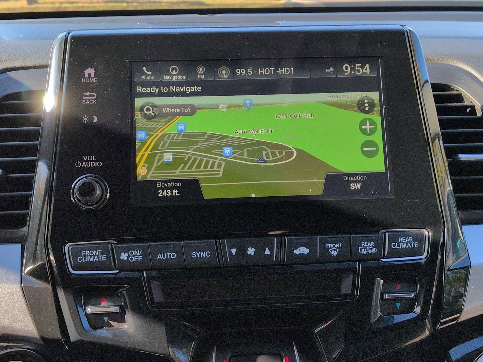 Used 2024 Honda Odyssey Touring image 30