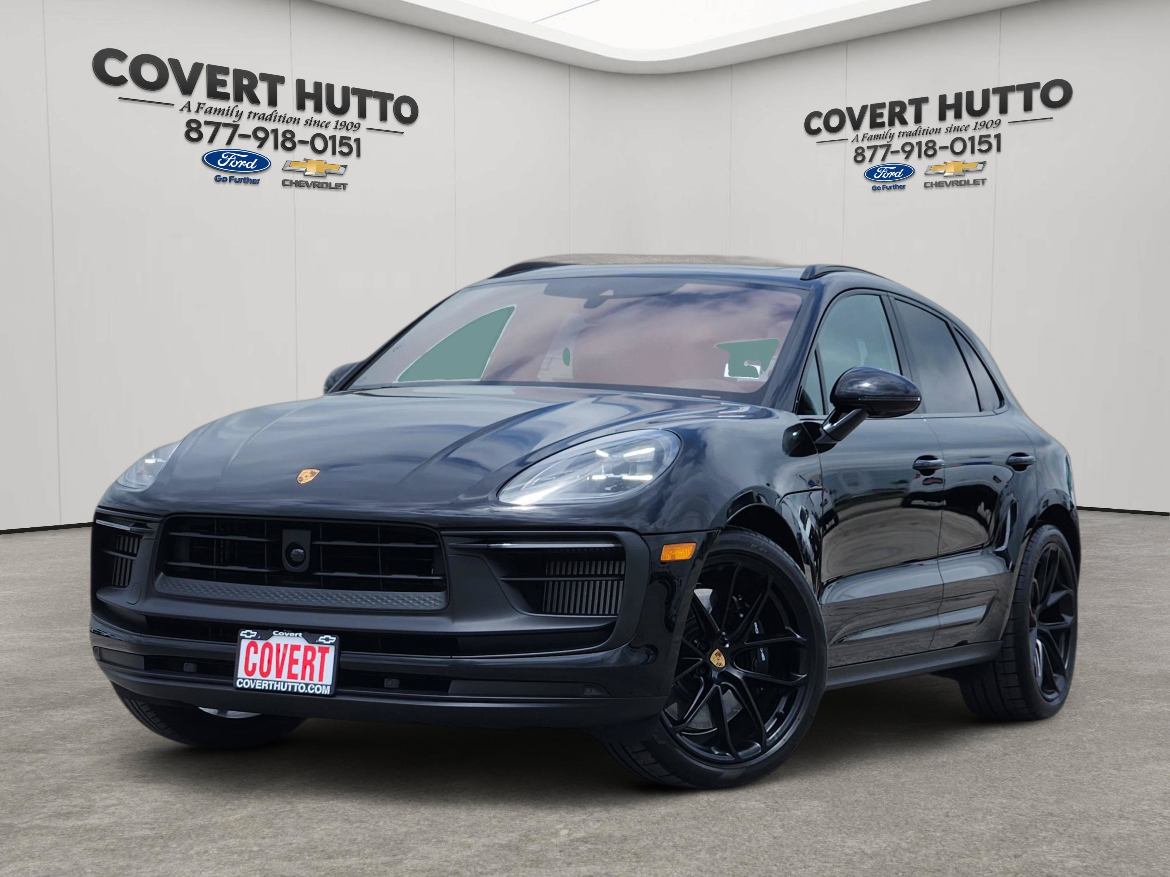 Used 2026 Porsche Macan GTS