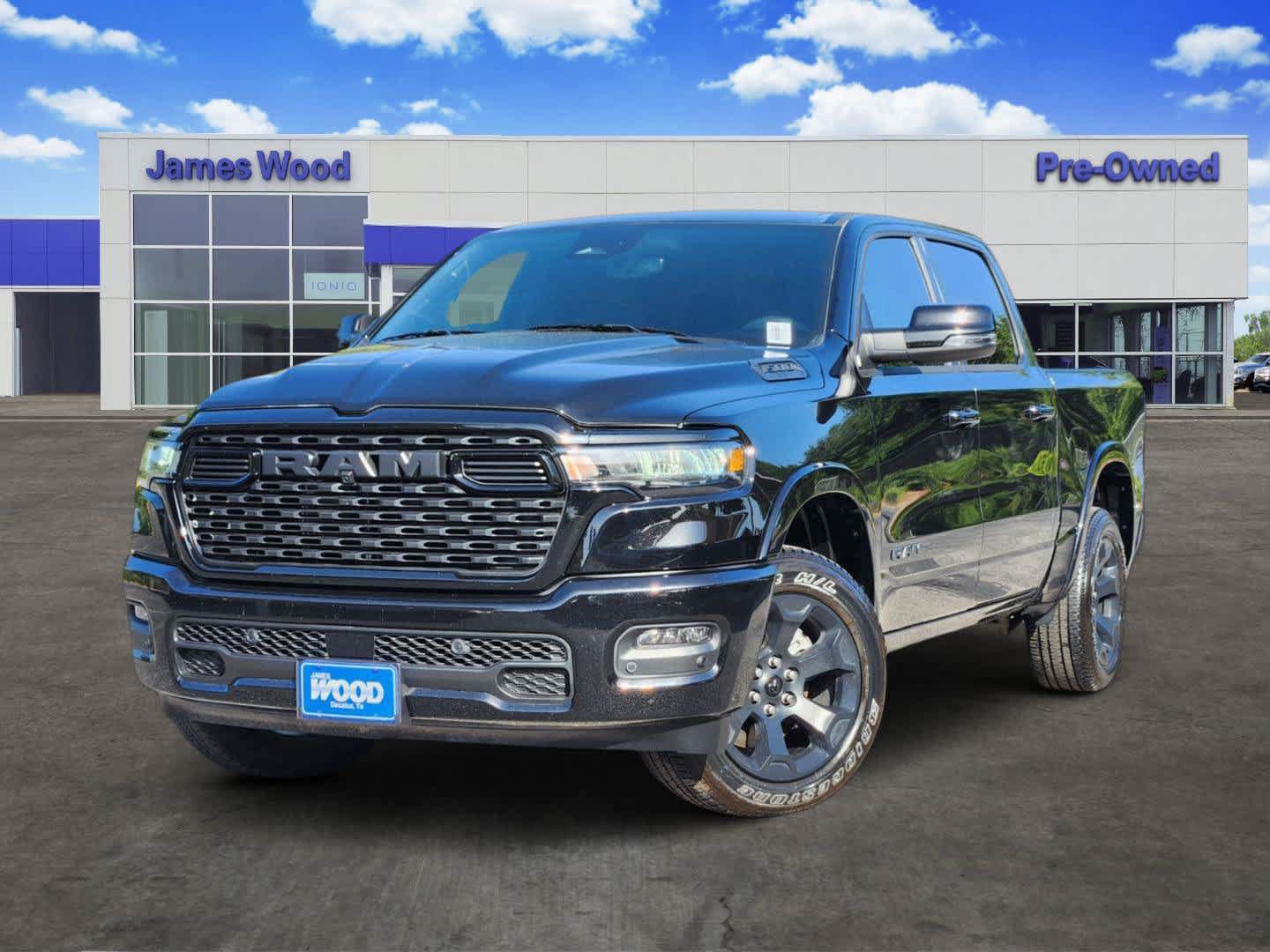 Used 2025 RAM 1500 Lone Star