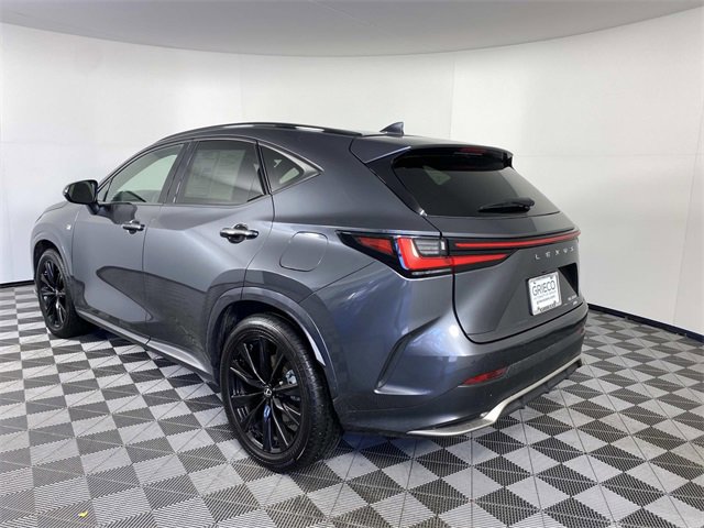 Used 2025 Lexus NX 350 F Sport w/ Accessory Package (2T) image 6