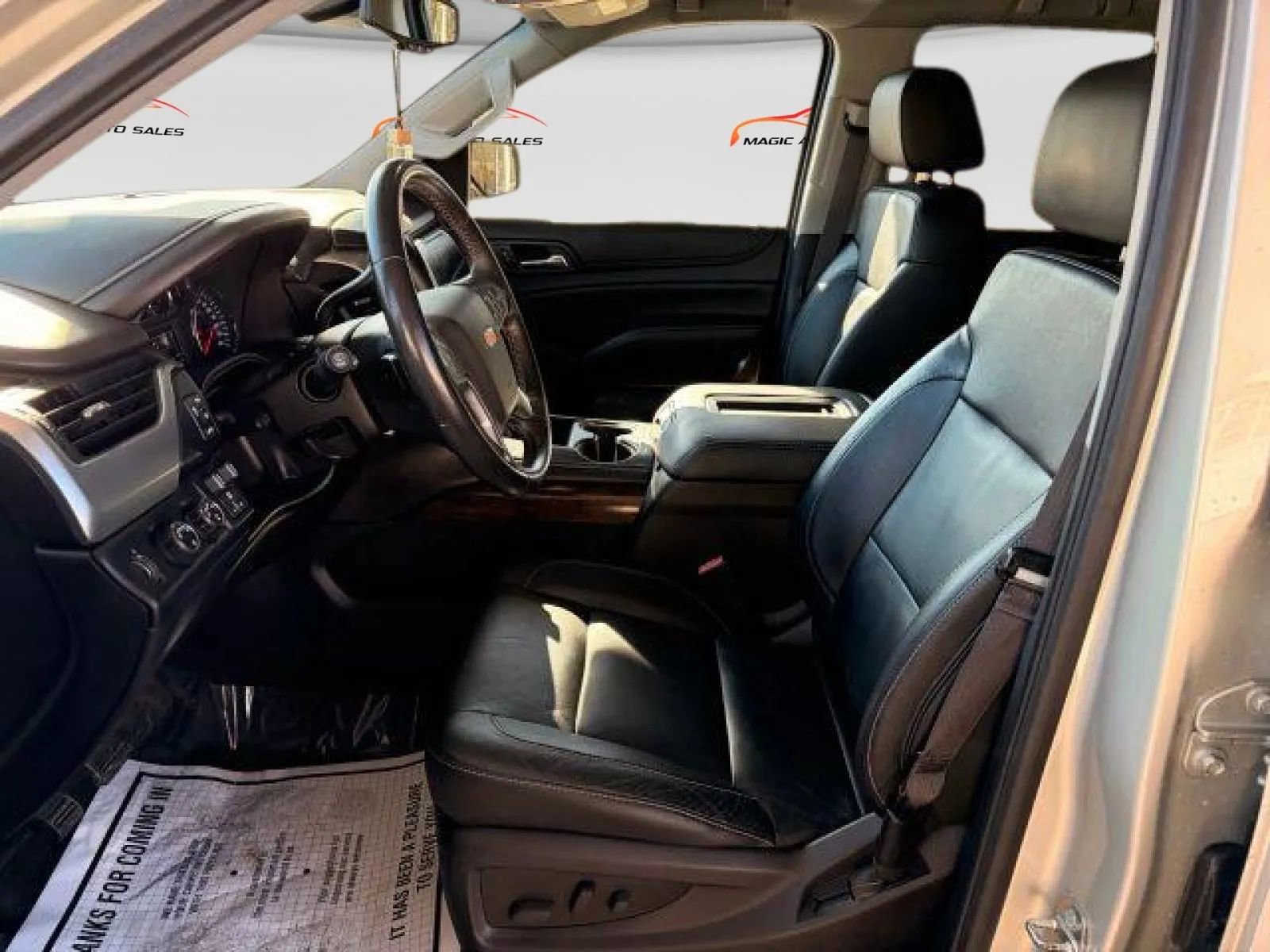 Used 2015 Chevrolet Tahoe LT w/ Max Trailering Package image 13