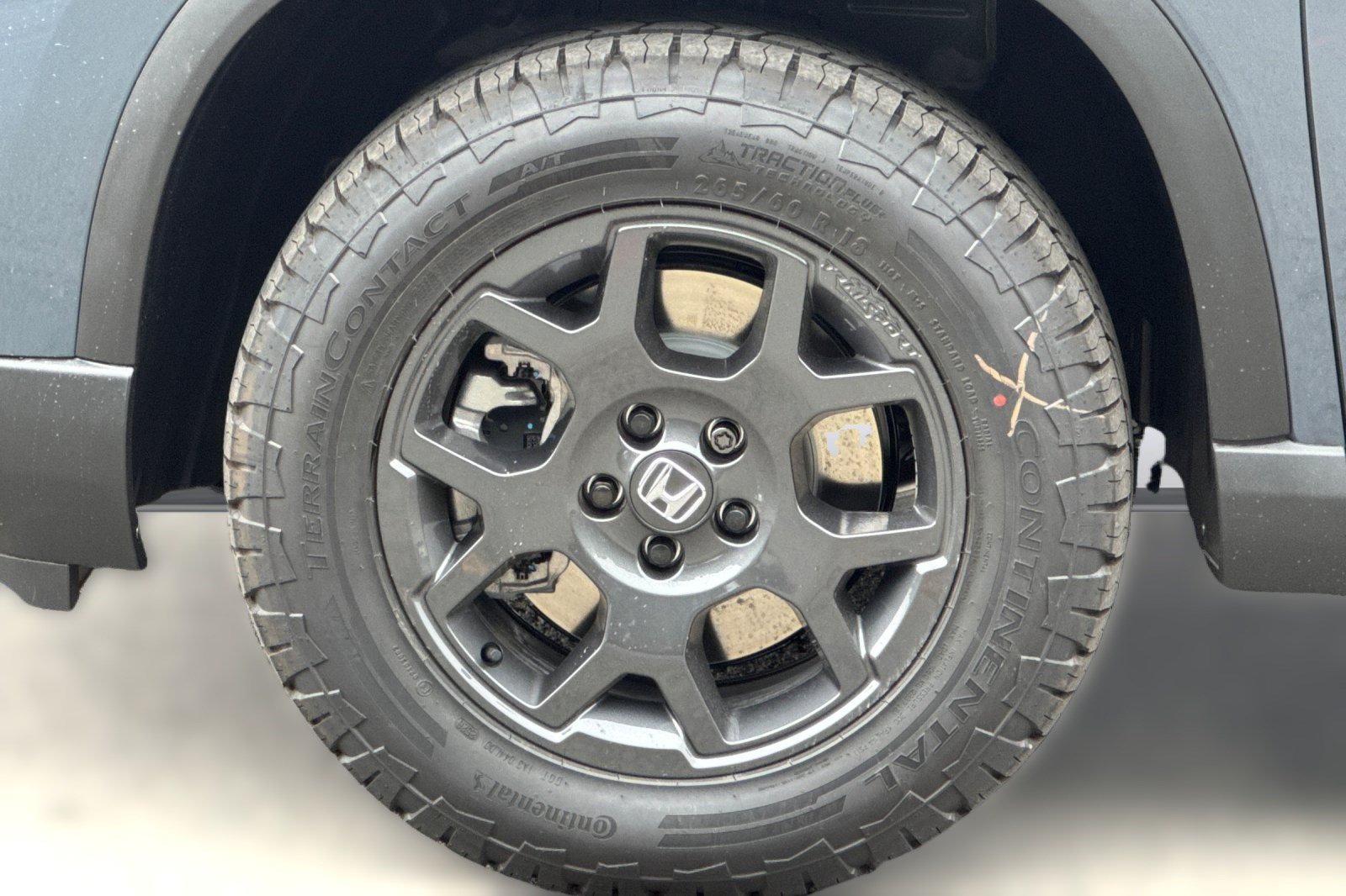 New 2026 Honda Pilot TrailSport image 12
