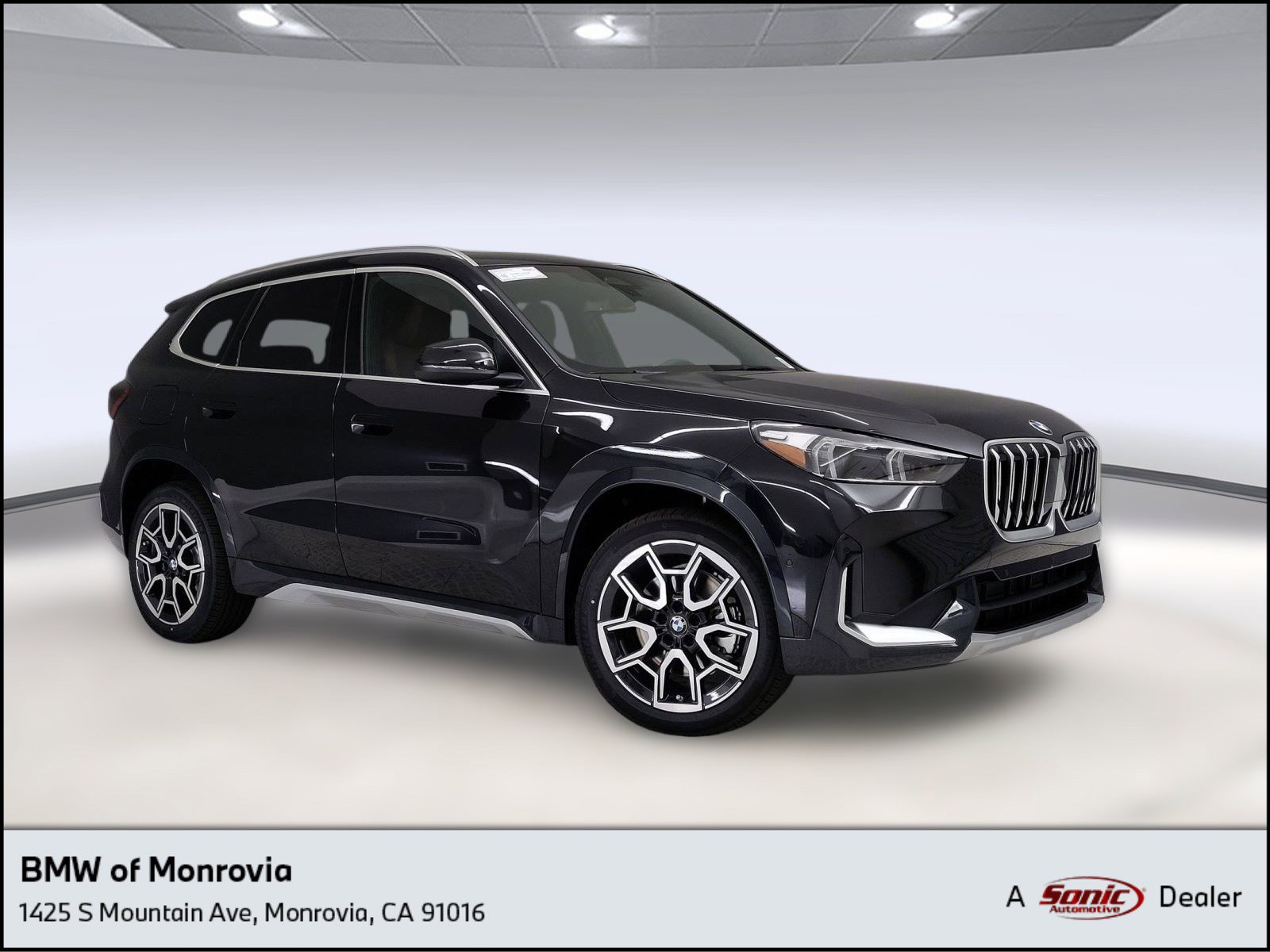 New 2026 BMW X1 xDrive28i w/ Convenience Package