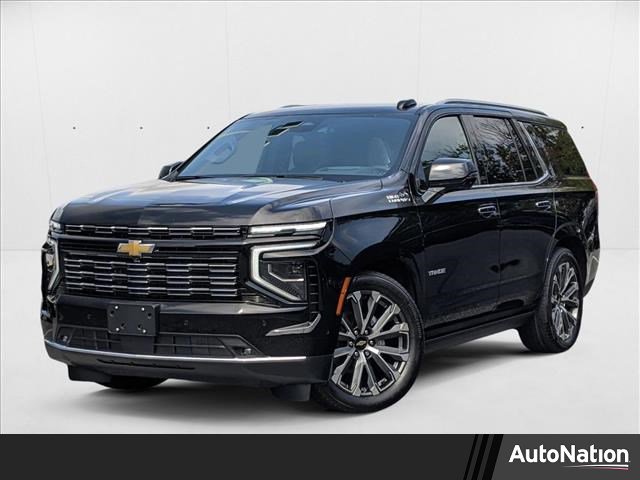 New 2026 Chevrolet Tahoe High Country image 1