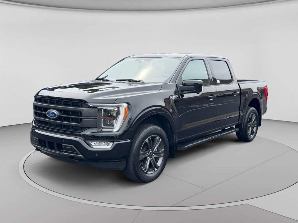 Used 2023 Ford F150 Lariat w/ Equipment Group 502A High