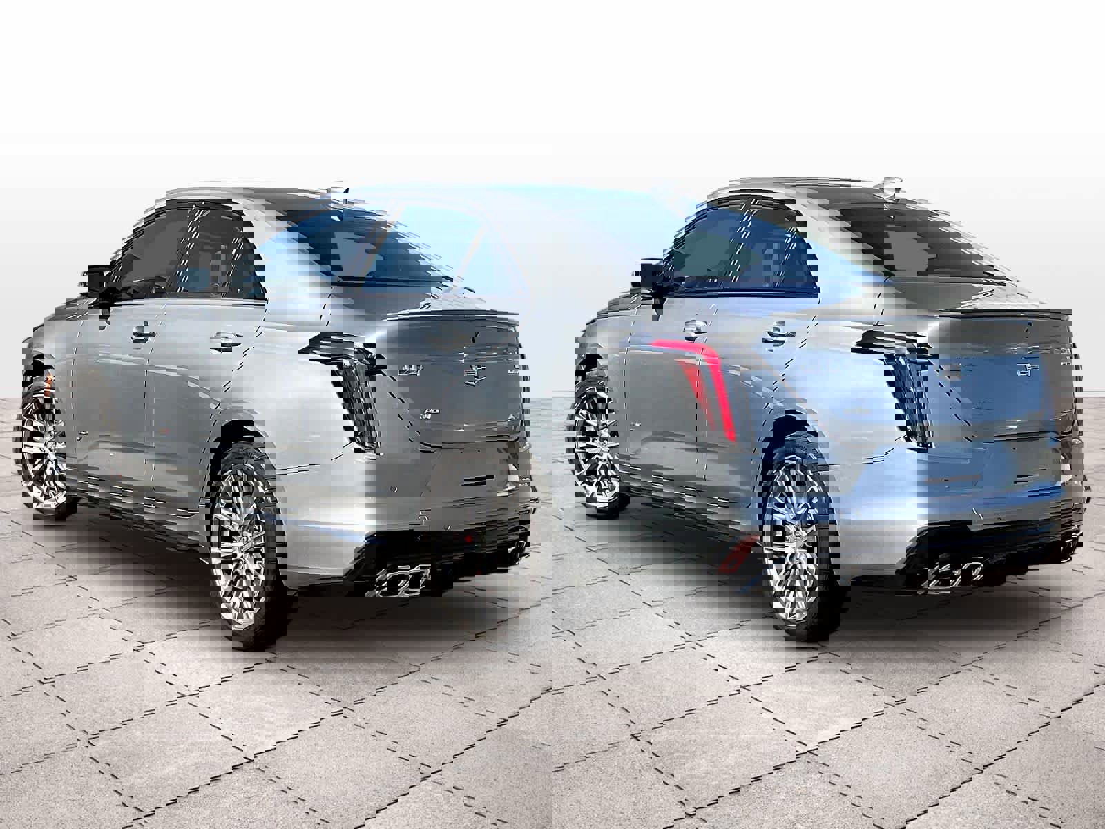 Used 2024 Cadillac CT4 V w/ Super Cruise 2 Package image 15