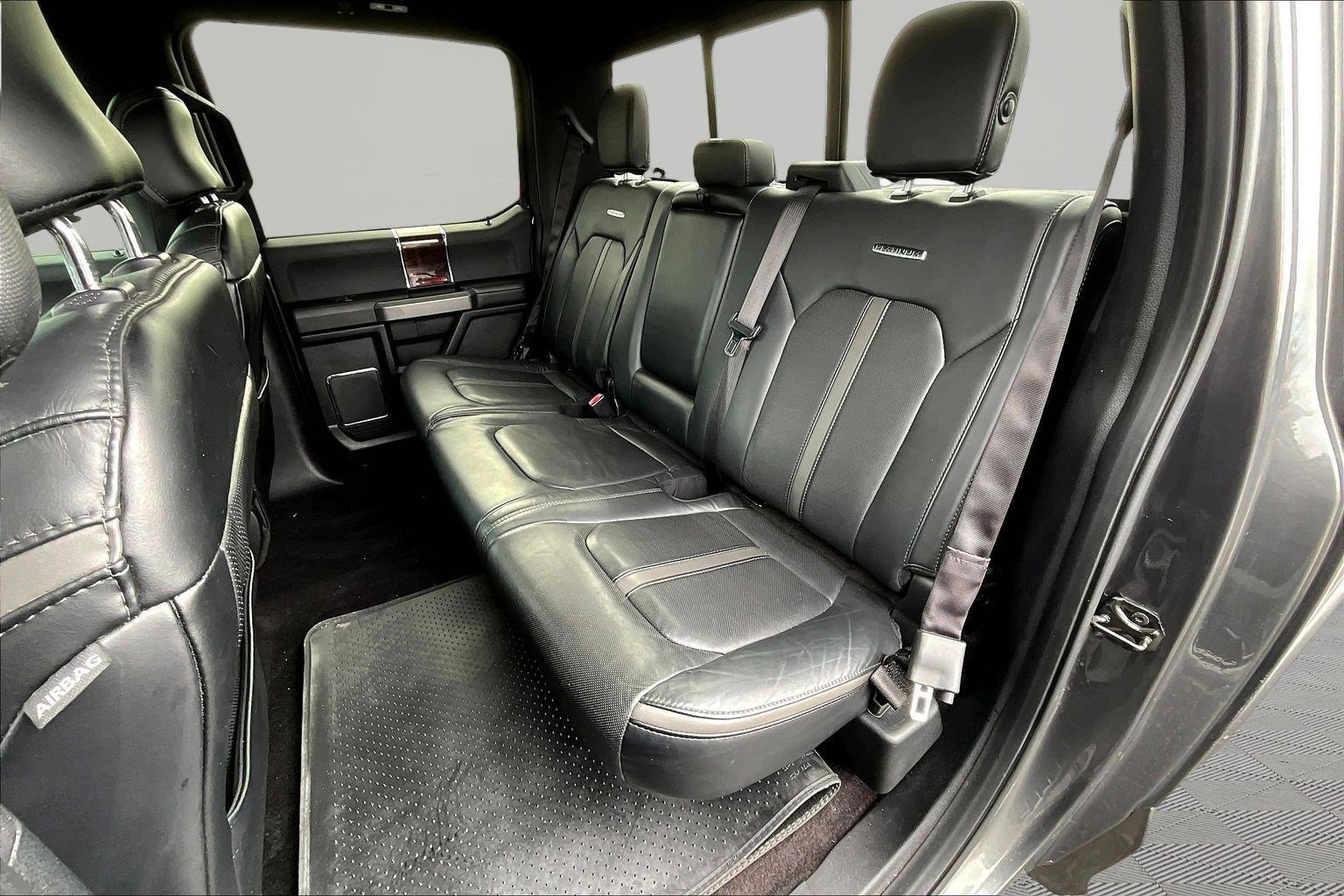 Used 2016 Ford F150 Platinum w/ Equipment Group 701A Luxury image 24