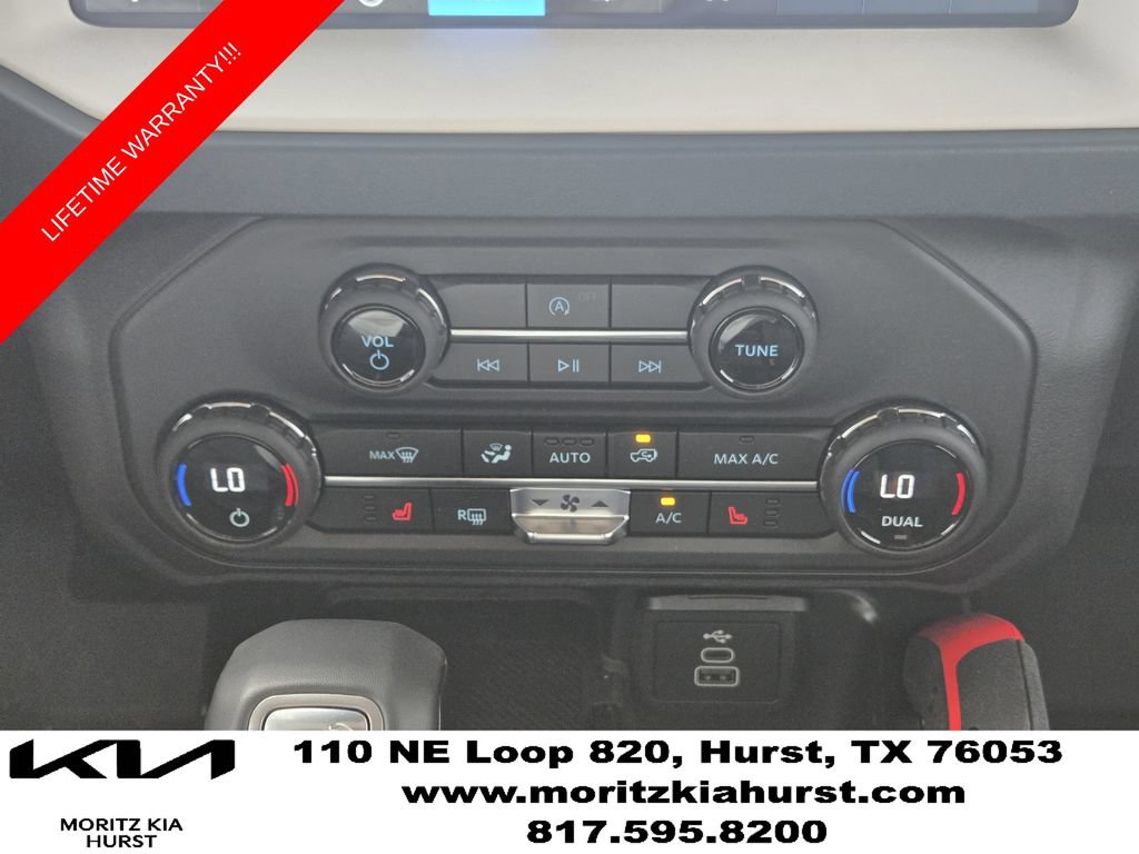 Used 2026 Ford Bronco Heritage Edition AWD/4WD image 21