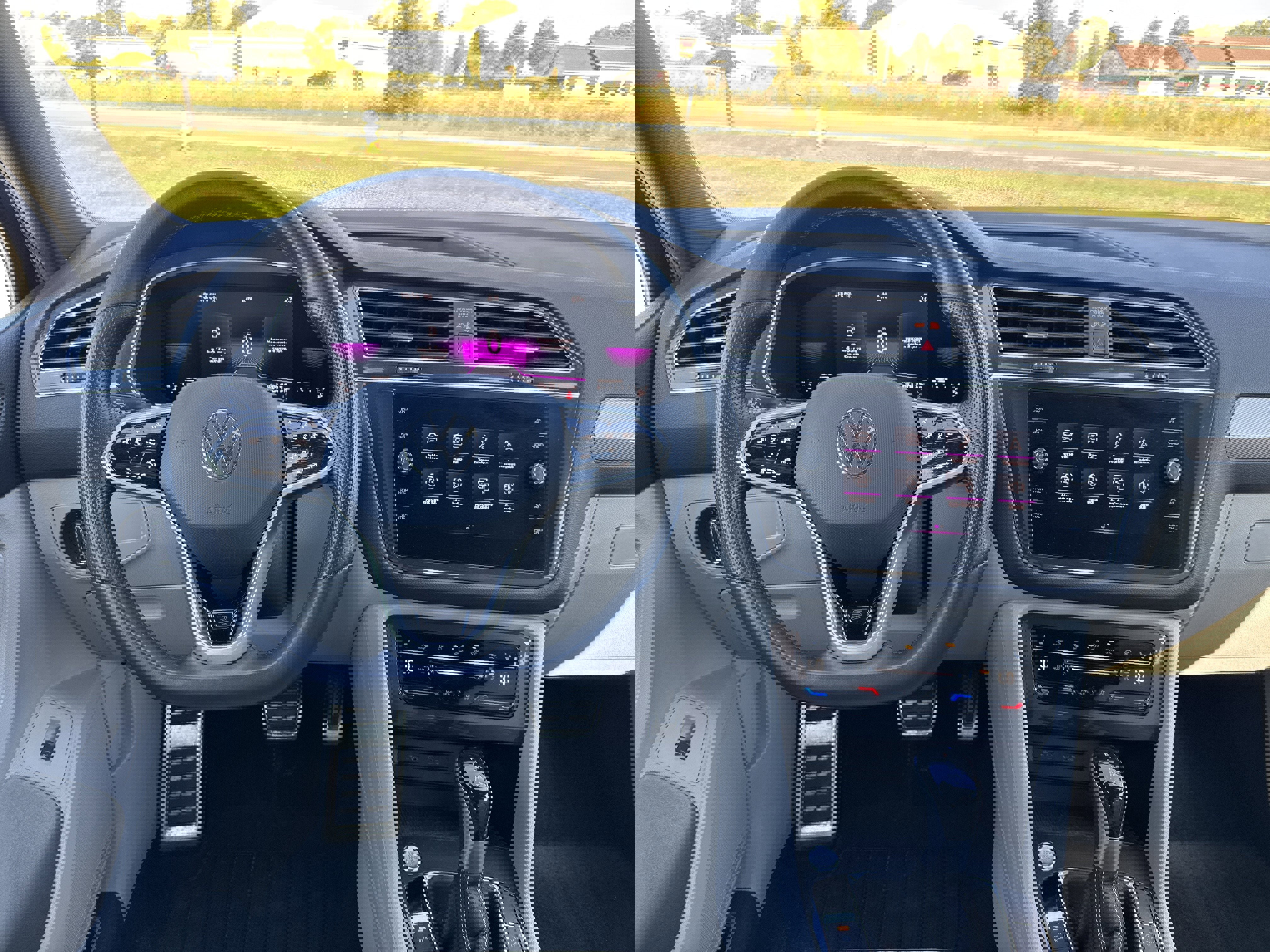 Used 2022 Volkswagen Tiguan SE R-Line image 13