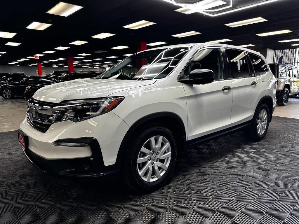 Used 2019 Honda Pilot LX image 8