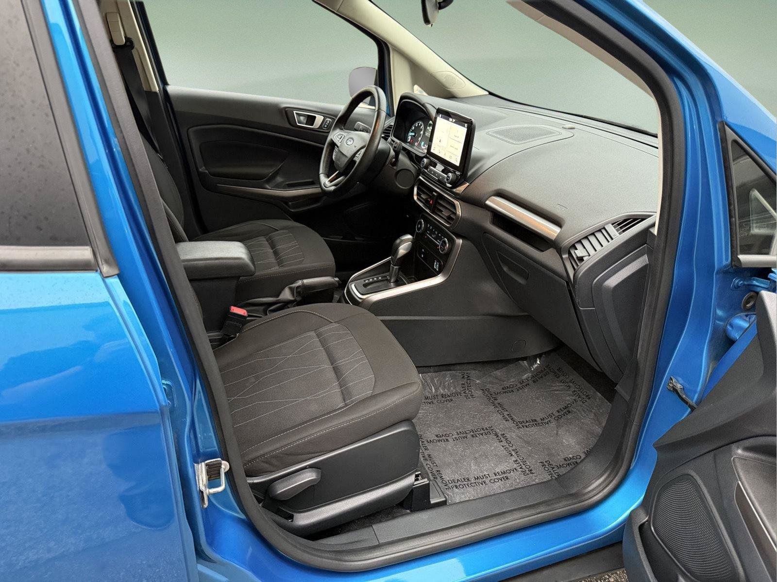 Used 2019 Ford EcoSport SE w/ SE Convenience Package FWD image 22